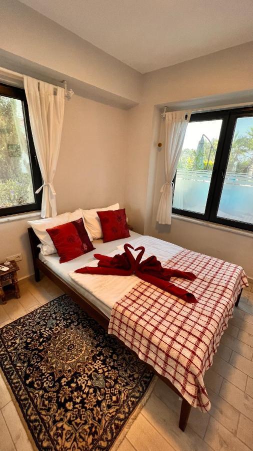 Exclusives Apartment Mountainview Residence Belek Exterior foto